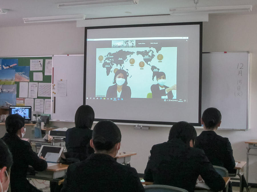 東日本航空専門学校