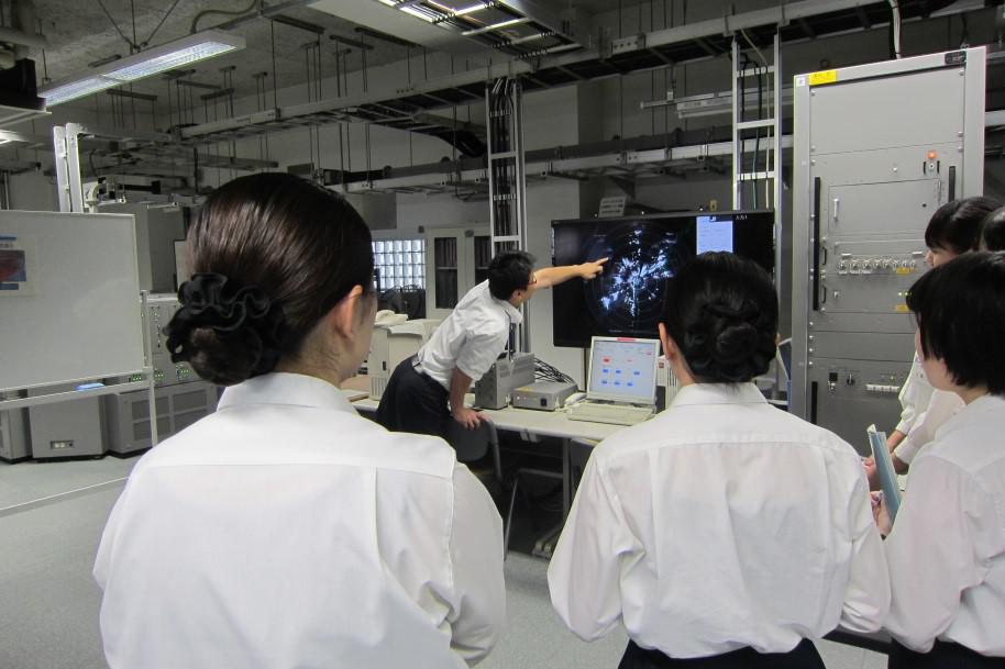 航空保安大学校へ行ってきました エアポートビジネス科 東日本航空専門学校 航空保安大学校へ行ってきました エアポートビジネス科 東日本航空専門学校